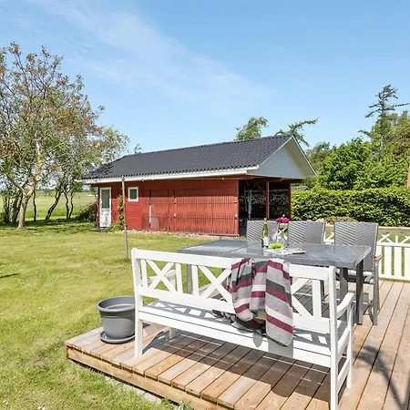 Momo - 570m From The Sea By Interhome Prázdninový dům Nordenbro Vesteregn