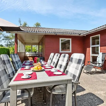 Momo - 570m From The Sea By Interhome Nordenbro Vesteregn