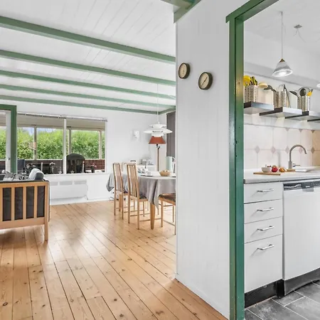 Momo - 570m From The Sea By Interhome Feriehus Nordenbro Vesteregn