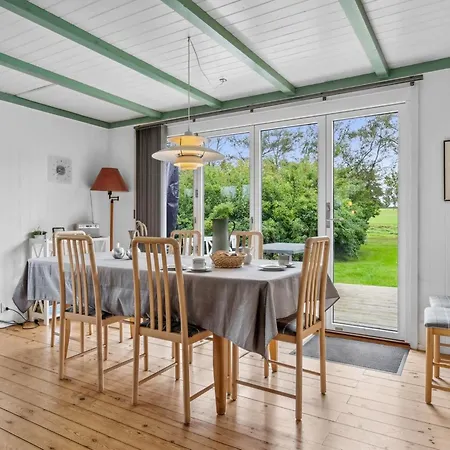 Momo - 570m From The Sea By Interhome Nordenbro Vesteregn