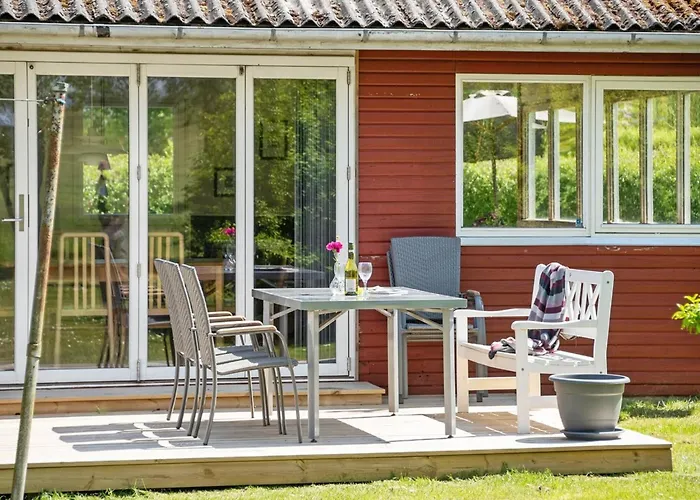 Holiday home Momo - 570m From The Sea By Interhome Humble